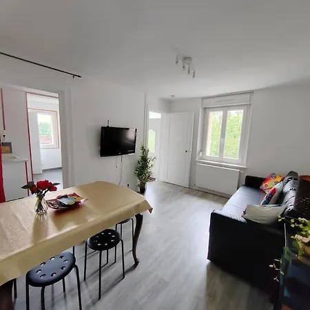 Le Surrealiste Pres De Nancy