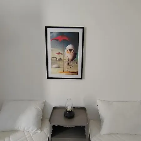 شقة Le Surrealiste Pres De Nancy