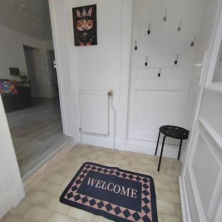 شقة Le Surrealiste Pres De Nancy